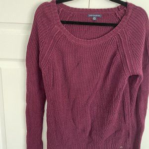 American Eagle Crew Neck Sweater